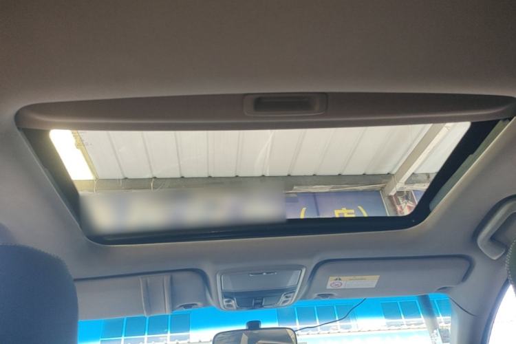 Used Honda Accord 2016 2.0L Comfort Edition Headliner