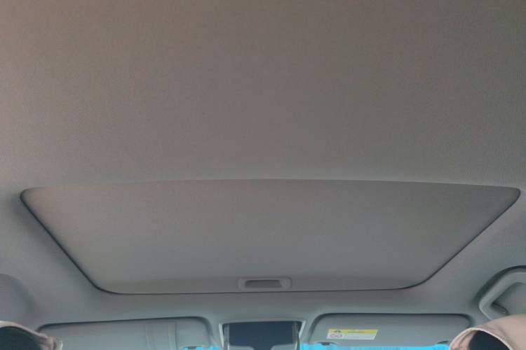 Used Honda Accord 2016 2.0L Comfort Edition Headliner