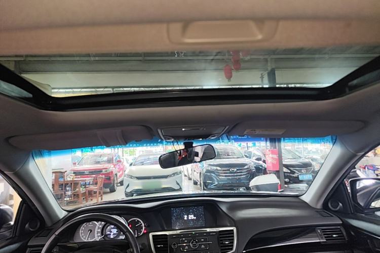 Used Honda Accord 2016 2.0L Elite Edition Headliner