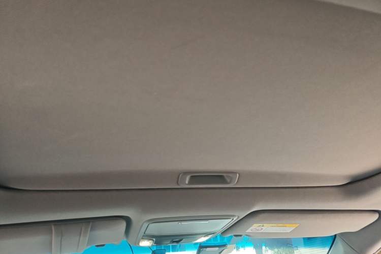 Used Honda Accord 2016 2.4L Luxury Edition Headliner