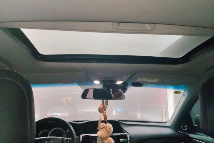 Used Honda Accord 2016 2.4L Prestige Edition Headliner