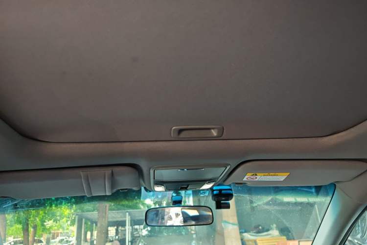 Used Honda Accord 2016 2.0L Comfort Edition Headliner