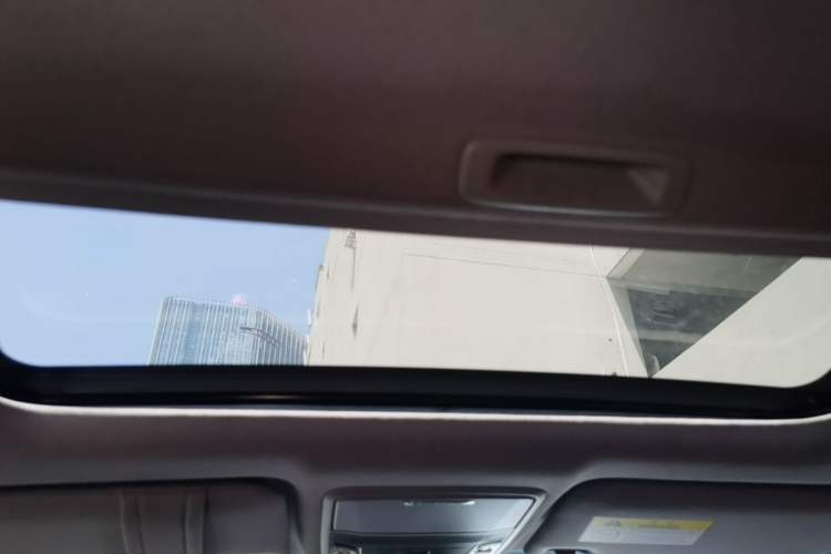 Used Honda Accord 2016 2.0L Comfort Edition Headliner