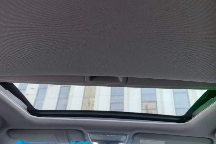 Used Honda Accord 2016 2.0L Comfort Edition Headliner