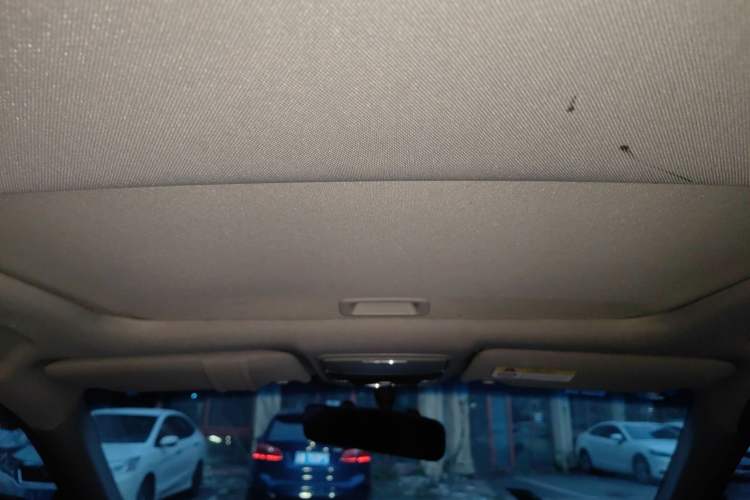 Used Honda Accord 2016 2.0L Comfort Edition Headliner