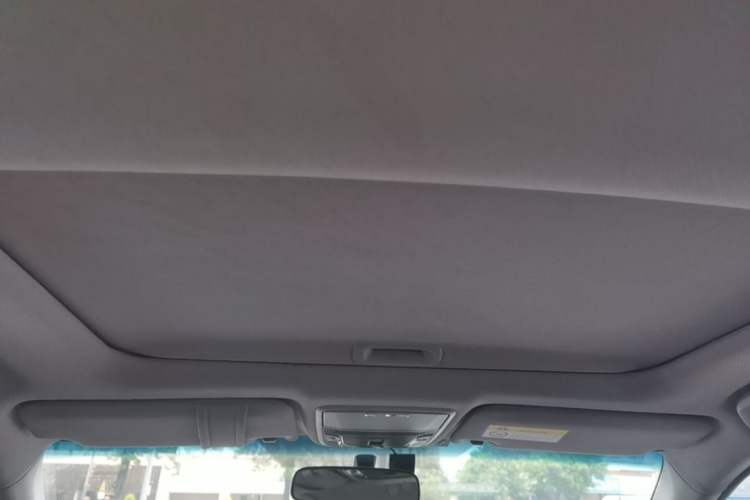 Used Honda Accord 2016 2.0L Elite Edition Headliner