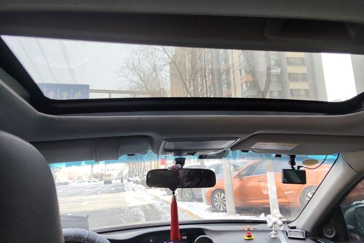 Used Honda Accord 2016 2.0L Comfort Edition Headliner