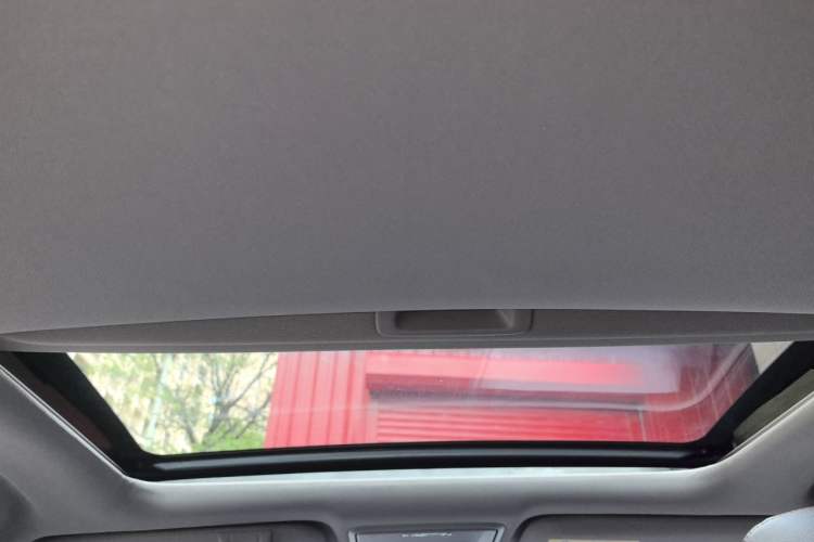 Used Honda Accord 2016 2.0L Comfort Edition Headliner