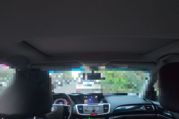 Used Honda Accord 2016 2.0L Comfort Edition Headliner