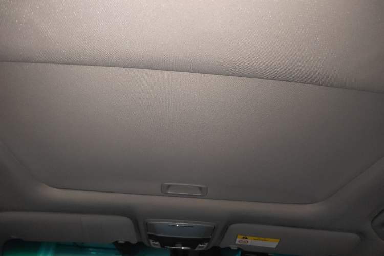 Used Honda Accord 2016 2.4L Zhi Rui Edition Headliner