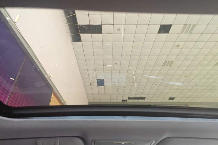 Used Honda Accord 2016 2.0L Comfort Edition Headliner