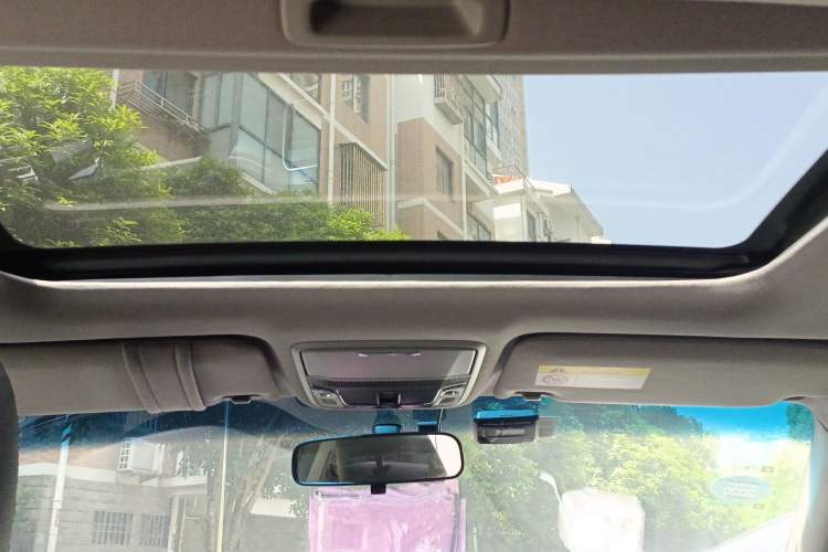 Used Honda Accord 2016 2.0L Comfort Edition Headliner