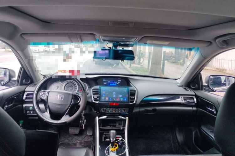 Used Honda Accord 2016 2.0L Comfort Edition Headliner