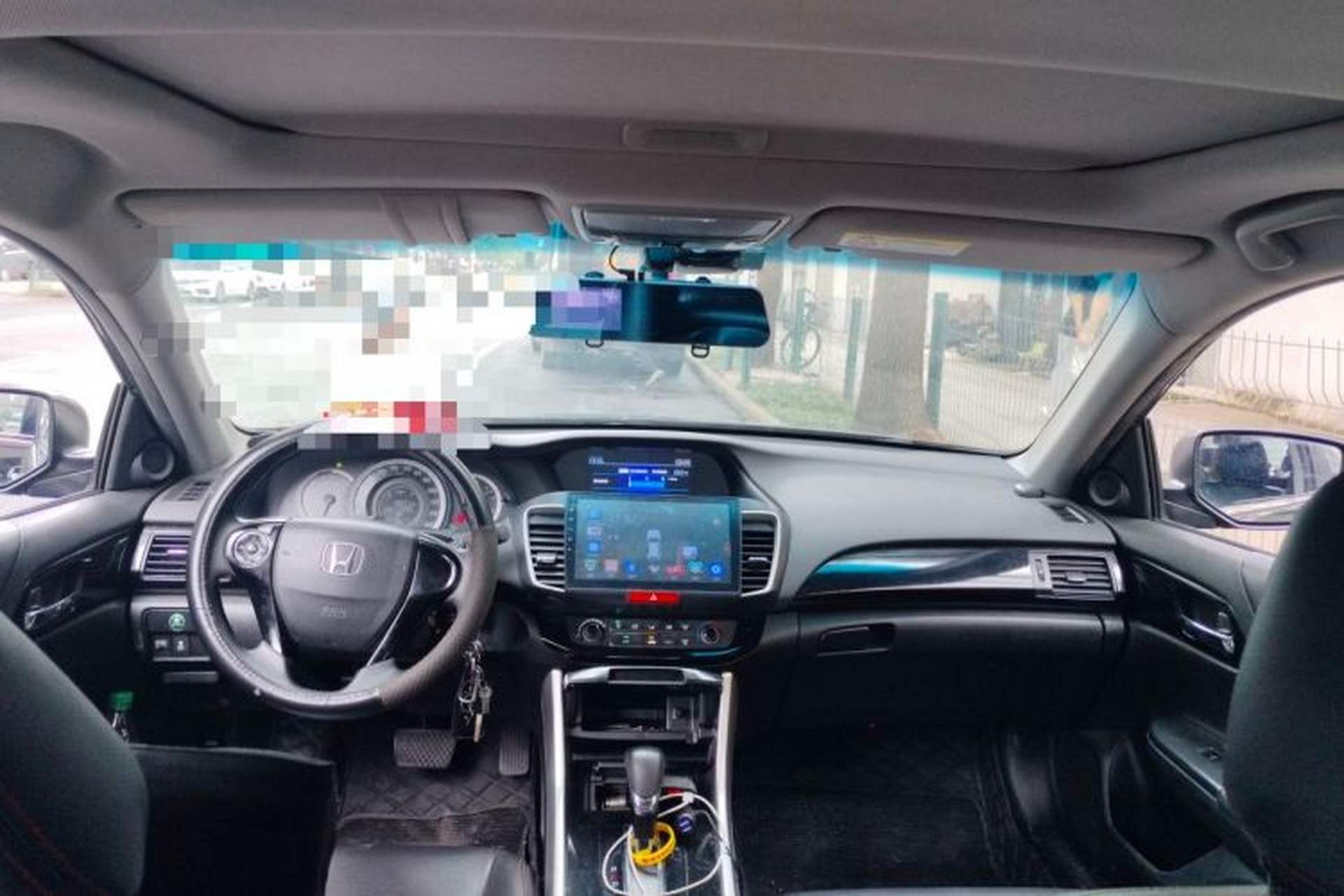 Used Honda Accord 2016 2.0L Comfort Edition Headliner