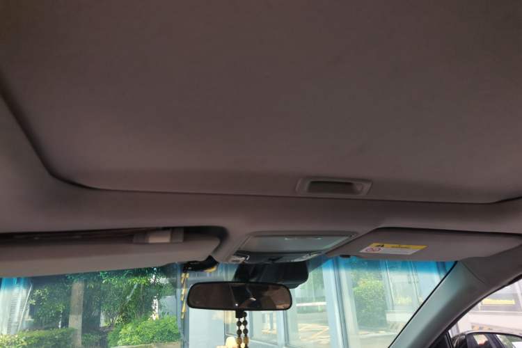 Used Honda Accord 2016 2.4L Zhi Rui Edition Headliner
