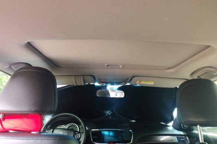 Used Honda Accord 2016 2.4L Luxury Edition Headliner