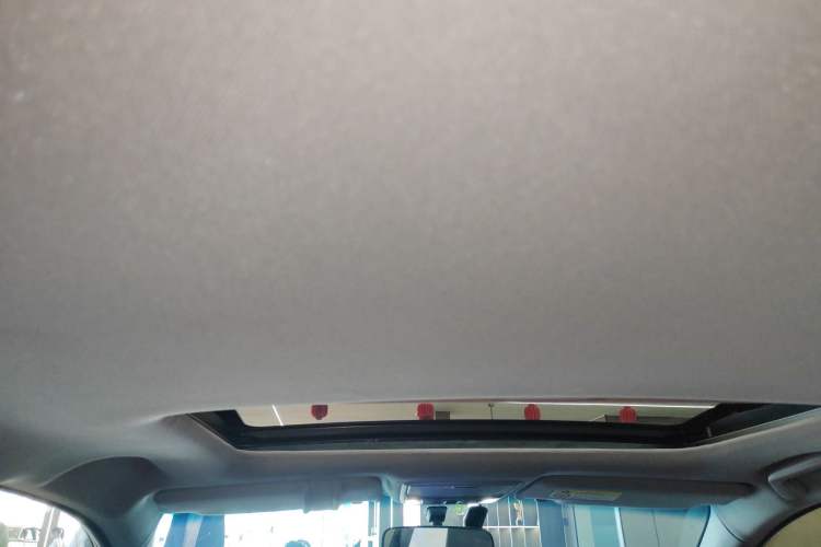 Used Honda Accord 2016 2.0L Elite Edition Headliner