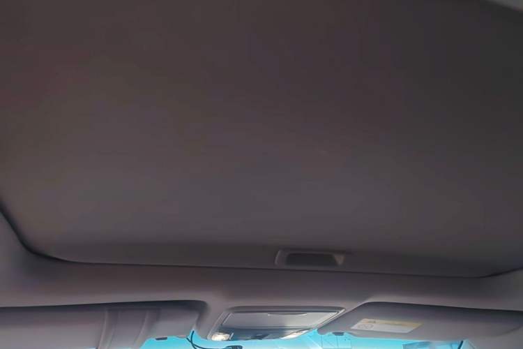 Used Honda Accord 2016 2.0L Luxury Edition Headliner