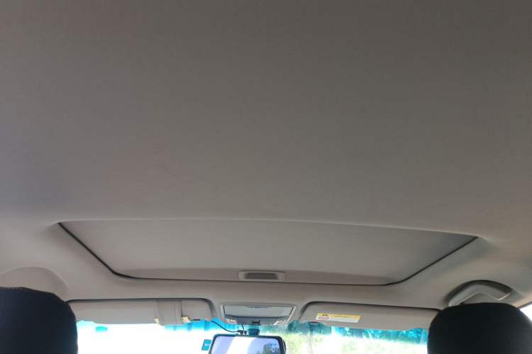 Used Honda Accord 2016 2.0L Comfort Edition Headliner
