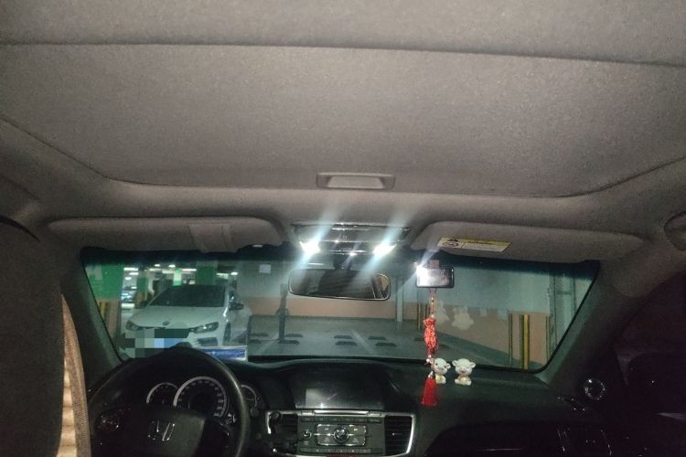 Used Honda Accord 2016 2.0L Comfort Edition Headliner