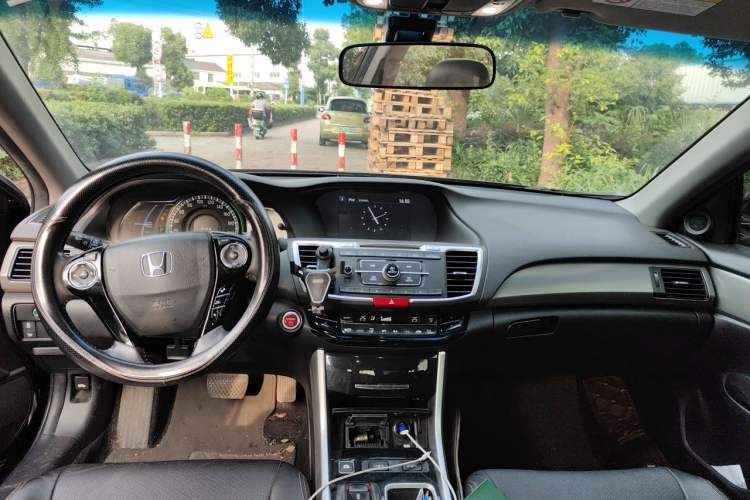Used Honda Accord 2016 Hybrid 2.0L Sharp Edition Headliner