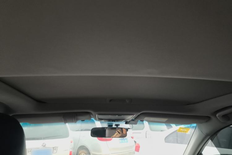 Used Honda Accord 2016 2.0L Comfort Edition Headliner