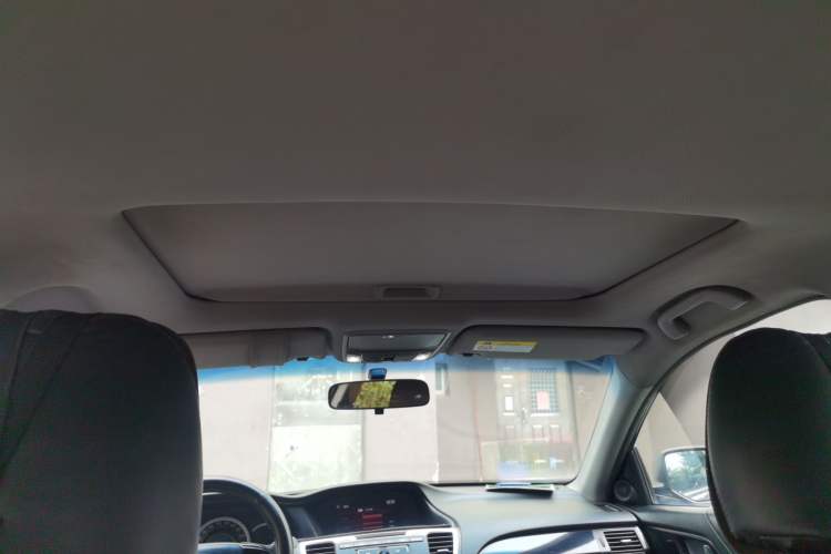 Used Honda Accord 2016 2.0L Comfort Edition Headliner