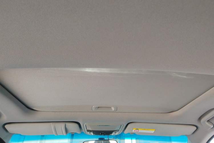 Used Honda Accord 2016 2.0L Elite Edition Headliner