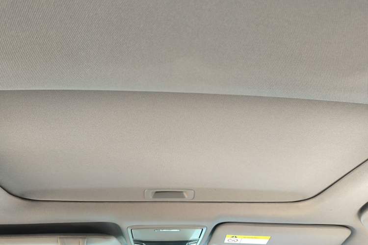Used Honda Accord 2016 2.0L Comfort Edition Headliner