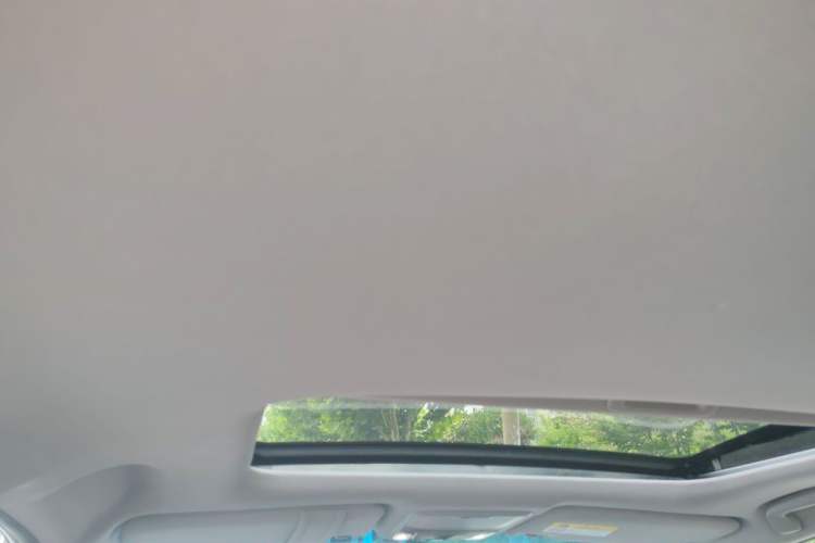 Used Honda Accord 2016 2.0L Comfort Edition Headliner