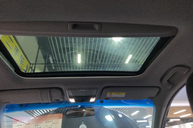 Used Honda Accord 2016 2.0L Elite Edition Headliner