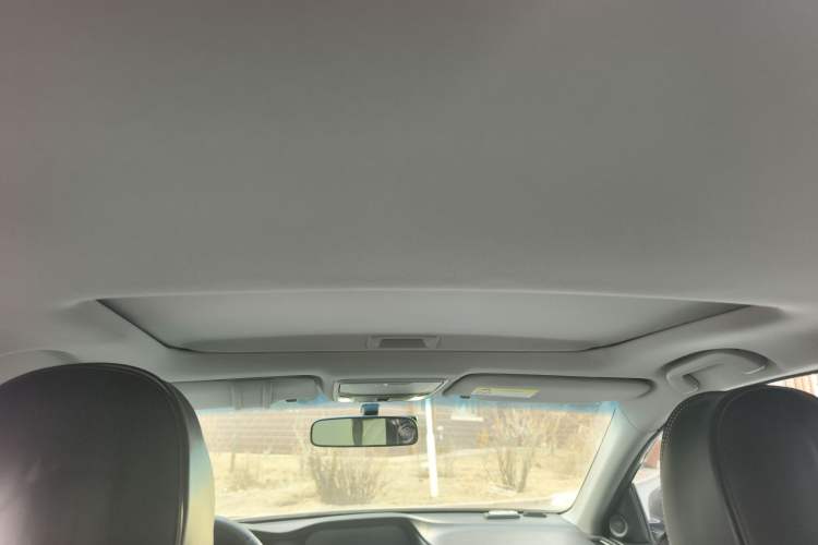Used Honda Accord 2016 2.0L Elite Edition Headliner
