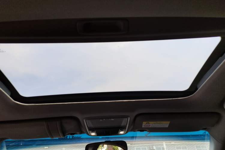 Used Honda Accord 2016 2.0L Elite Edition Headliner