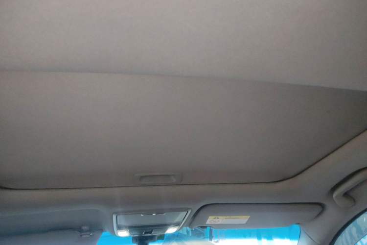 Used Honda Accord 2016 2.0L Elite Edition Headliner