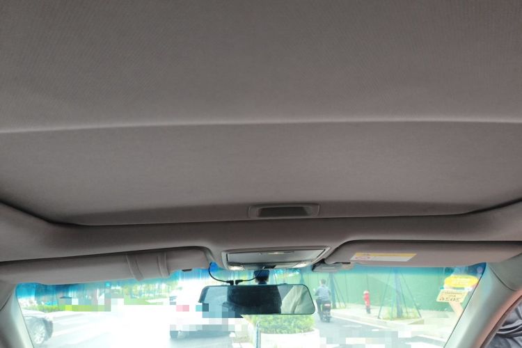 Used Honda Accord 2016 2.0L Elite Edition Headliner