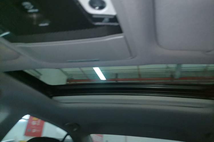 Used Honda Accord 2016 2.0L Elite Edition Headliner