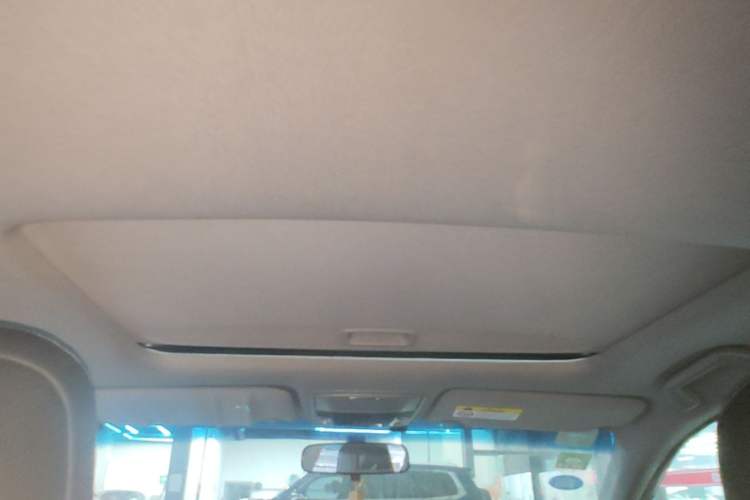 Used Honda Accord 2016 2.0L Elite Edition Headliner