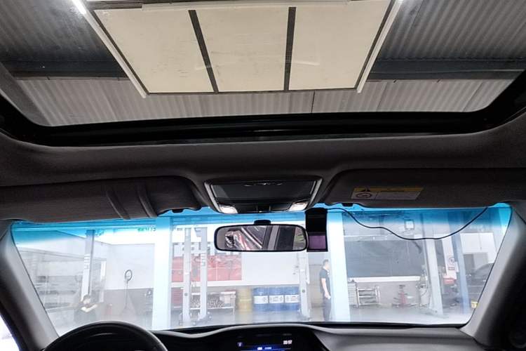 Used Honda Accord 2016 2.0L Elite Edition Headliner