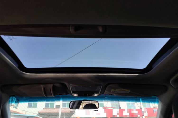 Used Honda Accord 2016 2.0L Elite Edition Headliner