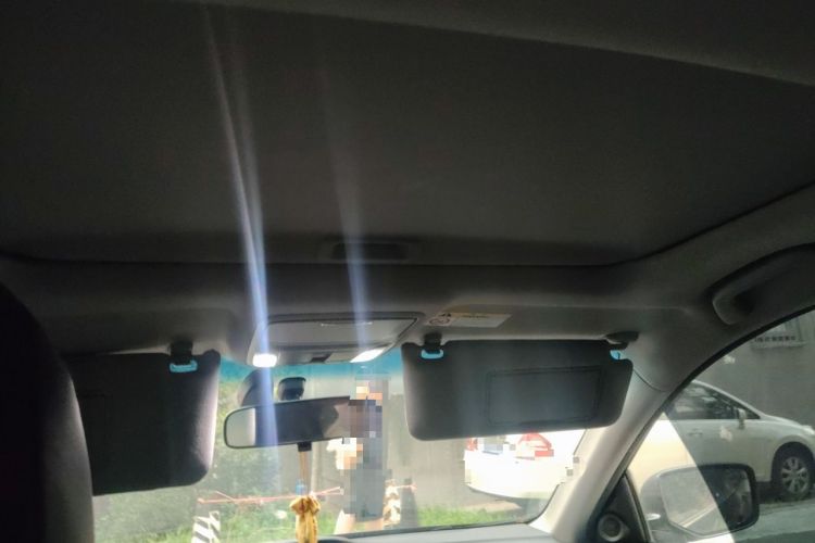 Used Honda Accord 2016 2.0L Comfort Edition Headliner