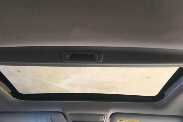 Used Honda Accord 2016 2.0L Elite Edition Headliner