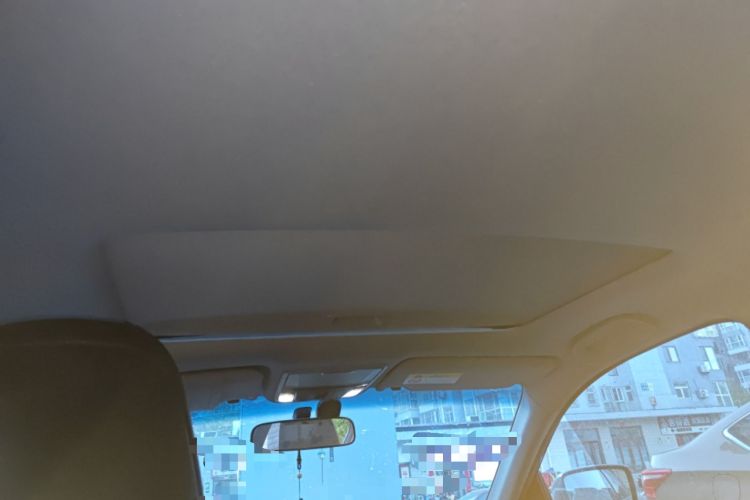 Used Honda Accord 2016 2.0L Elite Edition Headliner