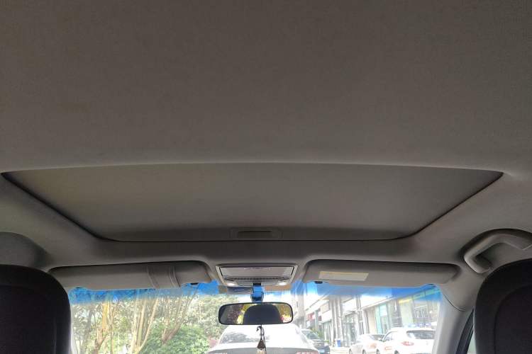 Used Honda Accord 2016 2.0L Elite Edition Headliner