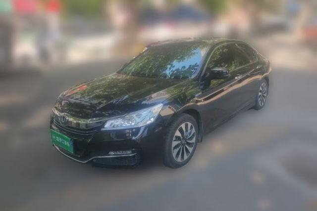Used Honda Accord 2016 Hybrid 2.0L Sharp Edition