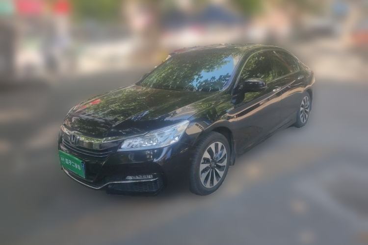 Used Honda Accord 2016 Hybrid 2.0L Sharp Edition Guazi used car, China used car export, Used car for sale, Used  cars, Cheapest cars for sale