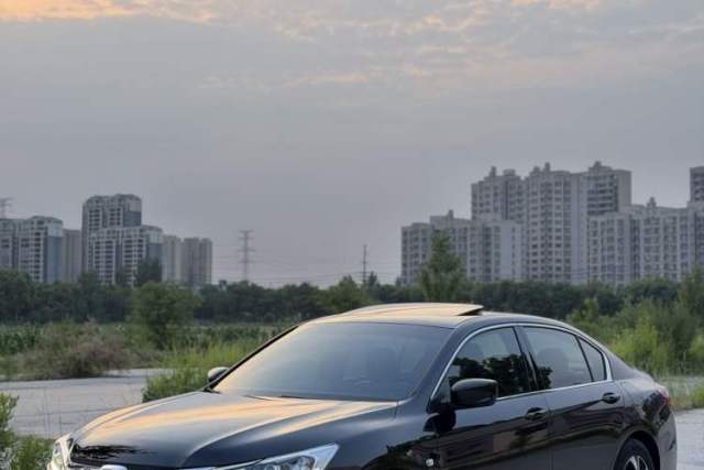 Used Honda Accord 2016 2.0L Comfort Edition