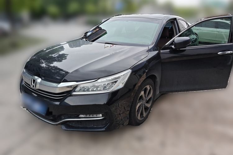 Used Honda Accord 2016 2.4L Luxury Edition Guazi used car, China used car export, Used car for sale, Used Honda cars, Cheapest cars for sale