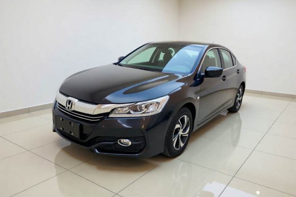 Honda Accord 2016
