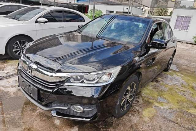 Used Honda Accord 2016 2.0L Luxury Edition