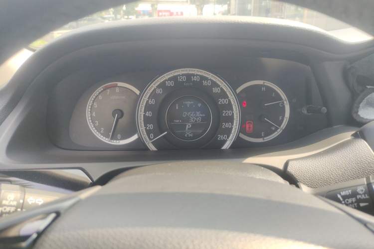 Used Honda Accord 2016 2.0L Elite Edition Instrument Cluster